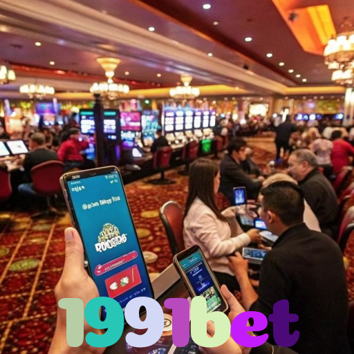 1991bet - Baixe o App 1991bet para Android e Comece a Jogar