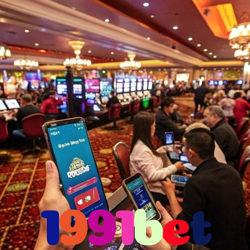 1991bet - Baixe o App 1991bet para Android e Comece a Jogar