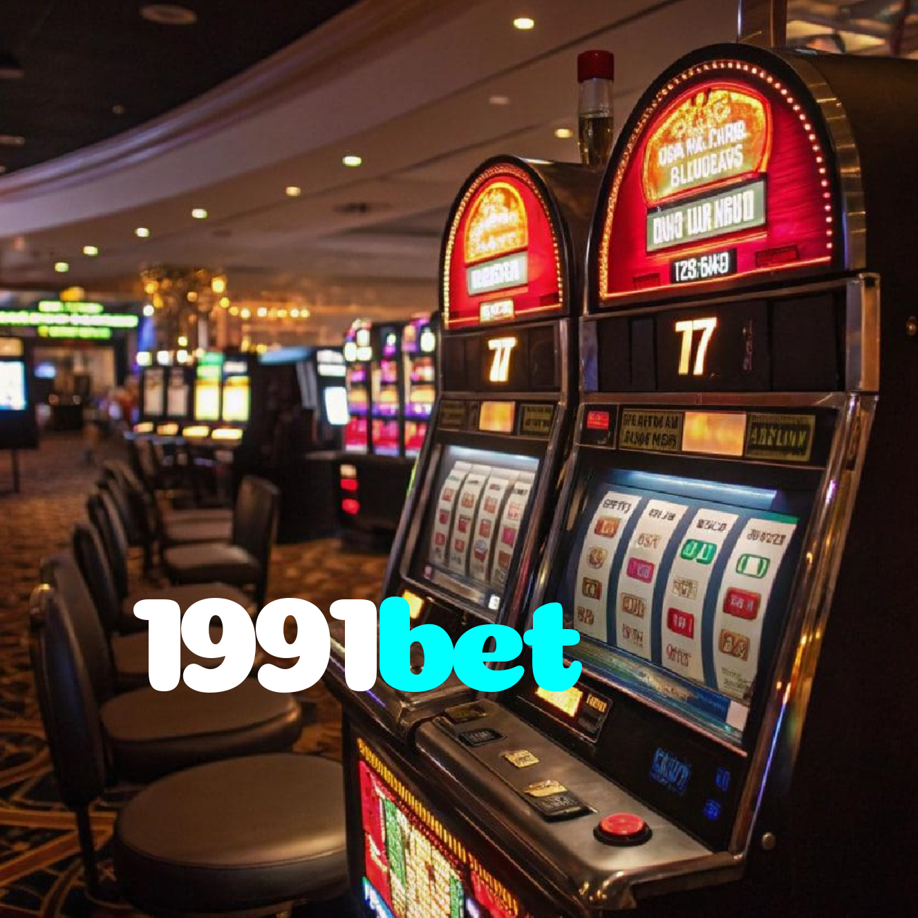 1991bet: Online cassino com slots, caça-níqueis e bônus!
