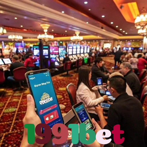 1991bet - Baixe o App 1991bet para Android e Comece a Jogar