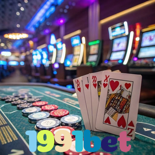 1991bet - Baixe o App 1991bet para Android e Comece a Jogar