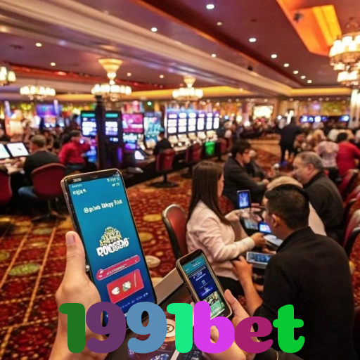 1991bet - Baixe o App 1991bet para Android e Comece a Jogar